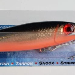 MirrOlure Top Dog Surface Walker 94MR-808 Lures & Bait 4 MirrOlure Top Dog Surface Walker 94MR-808 Lures & Bait