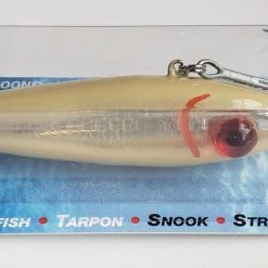 MirrOlure Top Pup Surface Walker 74MR-BNS Lures & Bait 4 MirrOlure Top Pup Surface Walker 74MR-BNS Lures & Bait