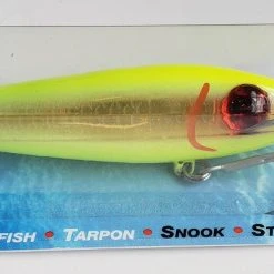 Lures & Bait MirrOlure Top Pup Surface Walker 74MR-CH