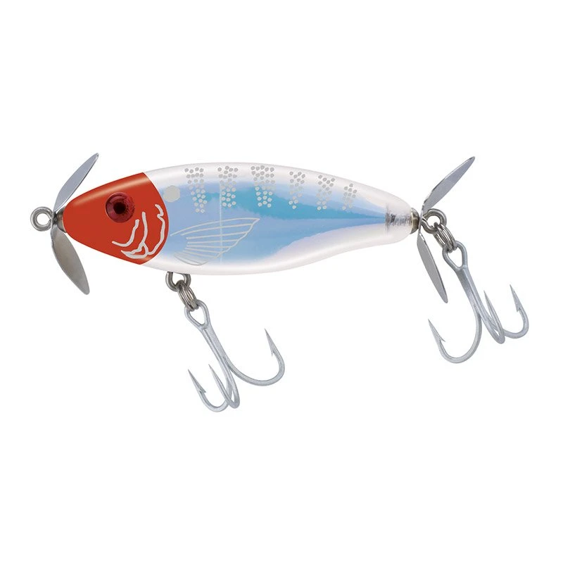 MirrOlure MirrO Prop Floating Twitchbait 10MR-11 Lures & Bait MirrOlure MirrO Prop Floating Twitchbait 10MR-11 Lures & Bait