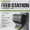 Moultrie 6 Gal. Gravity Feeder Station MFG-13104 Hunting 1 Moultrie 6 Gal. Gravity Feeder Station MFG-13104 Hunting