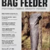Moultrie Bag Feeder MFG-13312 Hunting 2 Moultrie Bag Feeder MFG-13312 Hunting