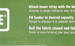 Moultrie Bag Feeder MFG-13312 Hunting