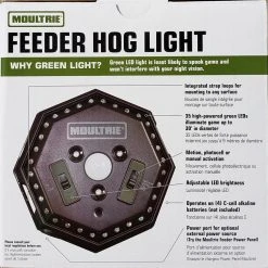 Hunting Moultrie Feeder Hog Light MFA-12651