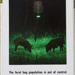 Hunting Moultrie Feeder Hog Light MFA-12651