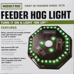 Hunting Moultrie Feeder Hog Light MFA-12651