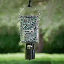 Moultrie Pro Hunter 6.5 Gal. Hanging Deer Feeder Hunting 12 Moultrie Pro Hunter 6.5 Gal. Hanging Deer Feeder Hunting