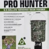 Moultrie Pro Hunter 6.5 Gal. Hanging Deer Feeder Hunting