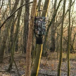 Moultrie Pro Hunter 6.5 Gal. Hanging Deer Feeder Hunting 11 Moultrie Pro Hunter 6.5 Gal. Hanging Deer Feeder Hunting