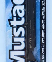 Mustad 8in Teflon Coated Serrated Knife Knives And Tools