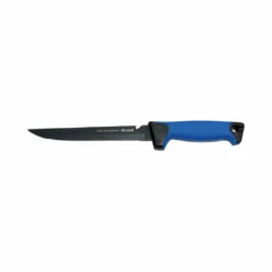 Mustad 8in Teflon Coated Serrated Knife Knives And Tools 6 Mustad 8in Teflon Coated Serrated Knife Knives And Tools
