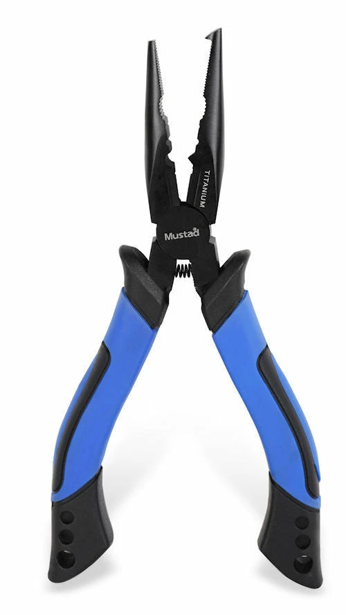 Knives And Tools Mustad Heavy Duty 6in Angler's Pliers And Forceps 2pk 5 Knives And Tools Mustad Heavy Duty 6in Angler's Pliers And Forceps 2pk