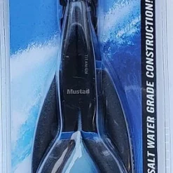 Mustad Heavy Duty 6in Needle Nose Pliers And Wire Cutter 2pk Knives And Tools