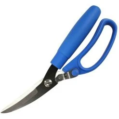 Mustad Heavy Duty 9in Sportsman's Shears MT-SPRTSHR Knives And Tools