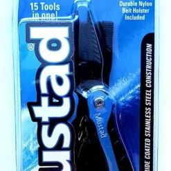Mustad 6in Heavy Duty Ultra-Utility Angler's Multi-Tool