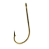 Mustad O'Shaugnessy Hook Bronze 14/0 1pk 2 Mustad O'Shaugnessy Hook Bronze 14/0 1pk