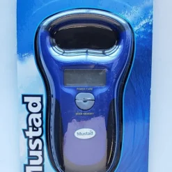 Mustad Precision 50lb Digital Scale