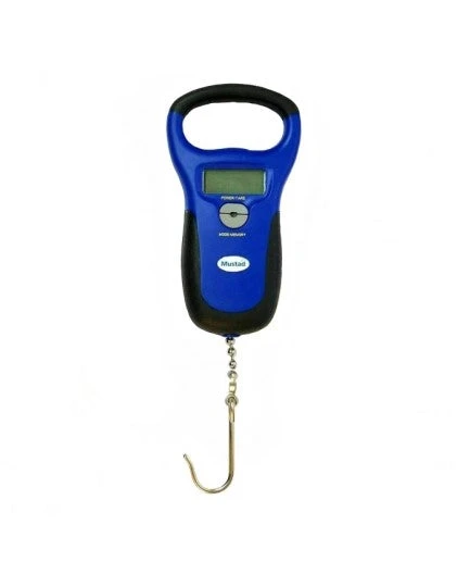 Mustad Precision 50lb Digital Scale 4 Mustad Precision 50lb Digital Scale