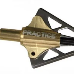 New Archery NAP Bloodrunner 2 Blade Practice Heads 2-Pack 60-686