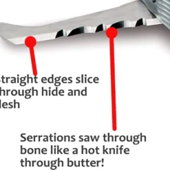 New Archery NAP Spitfire Edge Broadheads 100 Grains 3-Pack 60-892 9 New Archery NAP Spitfire Edge Broadheads 100 Grains 3-Pack 60-892