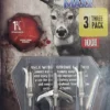 New Archery NAP Spitfire Maxx Mechanical Broadheads 60-798 1 New Archery NAP Spitfire Maxx Mechanical Broadheads 60-798