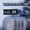 New Archery NAP Thunderhead Fixed Blade 60-208 1 New Archery NAP Thunderhead Fixed Blade 60-208