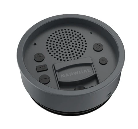 Beach & Pool Narwhal Bluetooth Speaker Lid 3 Beach & Pool Narwhal Bluetooth Speaker Lid