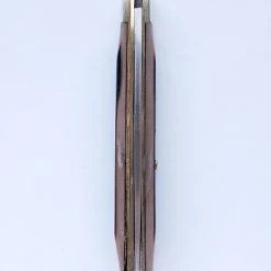 Old Timer Gunstock Trapper Single Blade Pocket Knife 194OT 6 Old Timer Gunstock Trapper Single Blade Pocket Knife 194OT