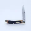 Old Timer Gunstock Trapper Single Blade Pocket Knife 194OT