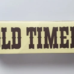 Old Timer 2 Blade Pocket Knife With Scissors 106OT Knives And Tools