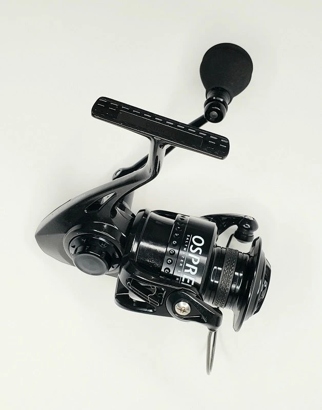 Florida Fishing Products Reels Osprey Saltwater Series Prey-4000 Spinning Reel SS4000 4 Florida Fishing Products Reels Osprey Saltwater Series Prey-4000 Spinning Reel SS4000