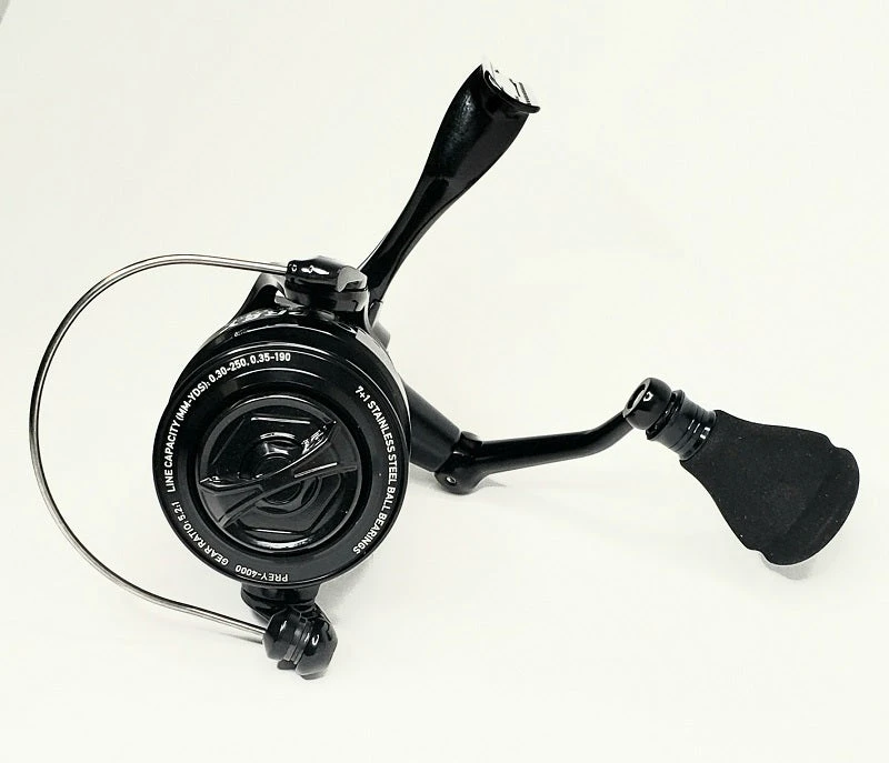 Florida Fishing Products Reels Osprey Saltwater Series Prey-4000 Spinning Reel SS4000 5 Florida Fishing Products Reels Osprey Saltwater Series Prey-4000 Spinning Reel SS4000