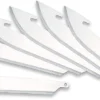 Outdoor Edge 3in RazorSafe System Replacement Blades 6pk Knives And Tools