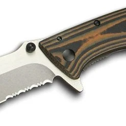 Outdoor Edge 3.5" Conquer Knife CQ-35S Knives And Tools