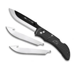 Outdoor Edge Onyx EDC Knife With Replaceable Blades Knives And Tools