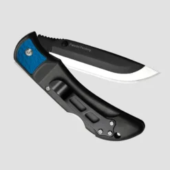 Knives And Tools Outdoor Edge 3.5in Razor-Lite EDC Blue Knife RLU-40C 5 Knives And Tools Outdoor Edge 3.5in Razor-Lite EDC Blue Knife RLU-40C