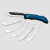 Knives And Tools Outdoor Edge 3.5in Razor-Lite EDC Blue Knife RLU-40C 2 Knives And Tools Outdoor Edge 3.5in Razor-Lite EDC Blue Knife RLU-40C