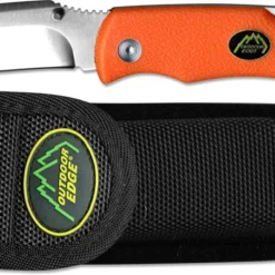 Outdoor Edge Grip Blaze Folding Knife GB-20