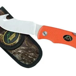 Knives And Tools Outdoor Edge Grip Hook Blaze Folding Knife GHB-50