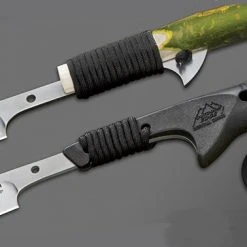 Knives And Tools Outdoor Edge Harpoon Survival Knife Combo HAR-1C 6 Knives And Tools Outdoor Edge Harpoon Survival Knife Combo HAR-1C