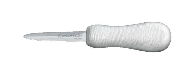 Dexter Russell Dexter 3" Sani-Safe Oyster Knife S134PCP Dexter Russell Dexter 3" Sani-Safe Oyster Knife S134PCP