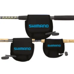 Rods & Combo's Shimano Neoprene Spinning Reel Cover