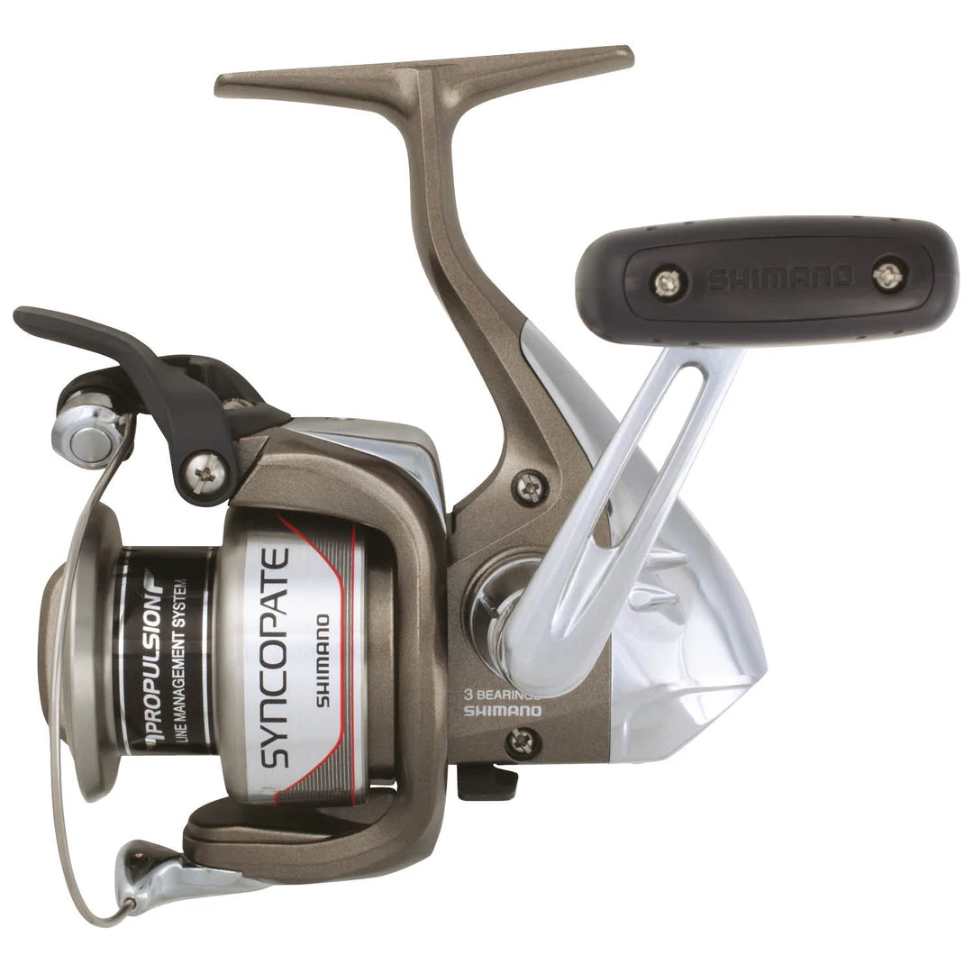 Shimano Syncopate 2500FG Spinning Reel 3 Shimano Syncopate 2500FG Spinning Reel