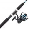 Rods & Combo's PENN Wrath 2500 Spinning Reel And Fishing Rod Combo WRTH2500662ML