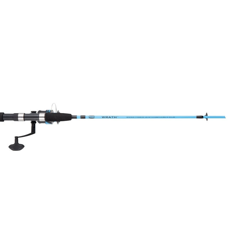 Rods & Combo's PENN Wrath 2500 Spinning Reel And Fishing Rod Combo WRTH2500662ML Rods & Combo's PENN Wrath 2500 Spinning Reel And Fishing Rod Combo WRTH2500662ML