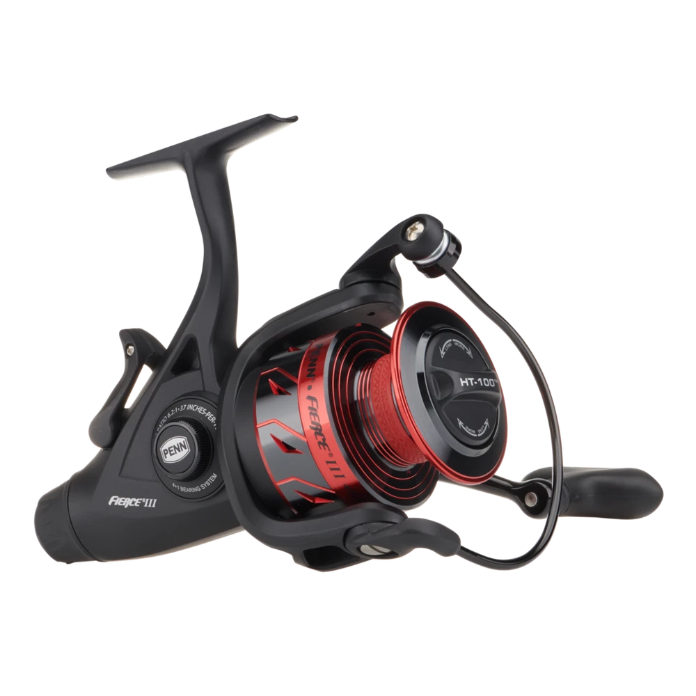 Penn Fierce III 4000LL Live Liner Reel 3 Penn Fierce III 4000LL Live Liner Reel