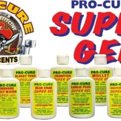 Pro-Cure Super Gel Mullet 2oz G2-MUL