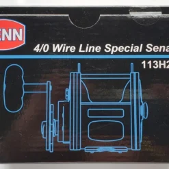 Reels Penn Special Senator Star Drag Reel 113H2SP 4/0 10 Reels Penn Special Senator Star Drag Reel 113H2SP 4/0