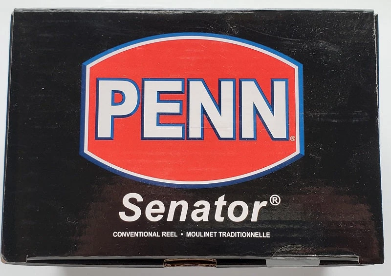 Reels Penn Special Senator 6/0 Wide Spool Reel 114H2LW 5 Reels Penn Special Senator 6/0 Wide Spool Reel 114H2LW