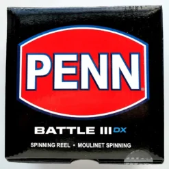 Reels Penn Battle III 4000DX Spinning Reel BTLlll4000DX 8 Reels Penn Battle III 4000DX Spinning Reel BTLlll4000DX